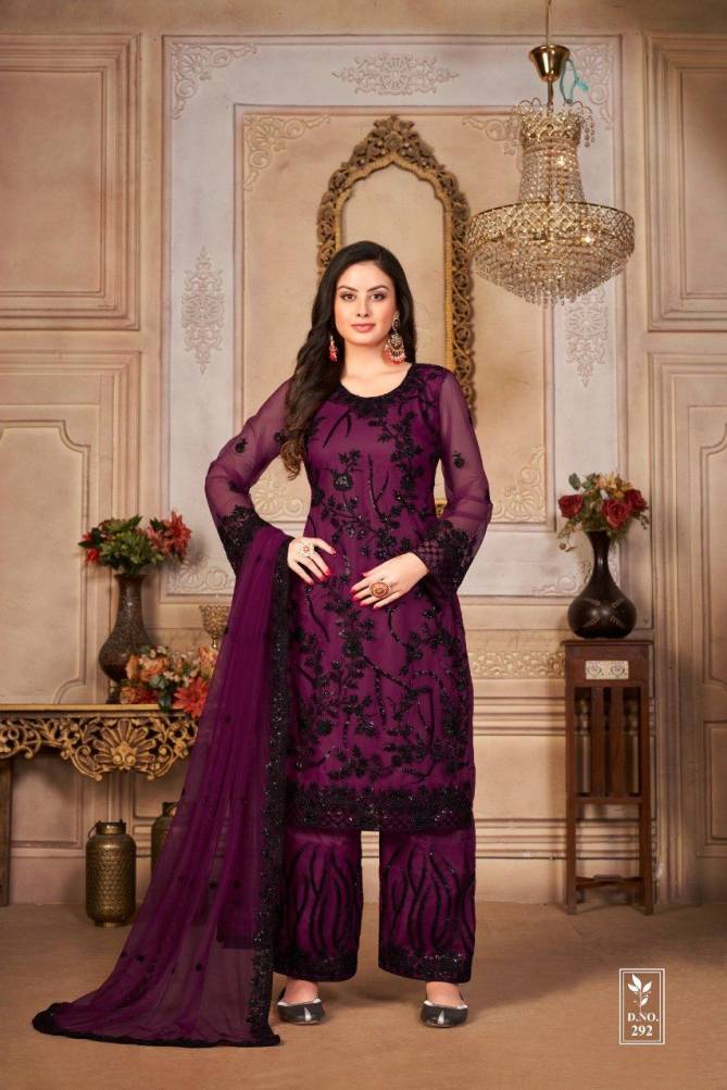 Vaani 29 New Festive Wear Wholesale Salwar Suits Collection 